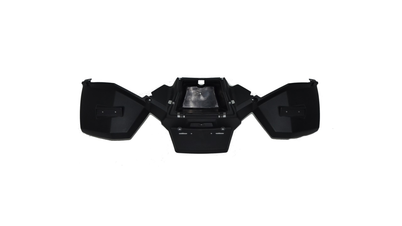 ARKA ÇAMURLUK EKİ ( JUMBO 300 )